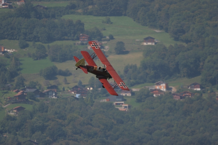 Boeing PT-17 Stearman - 014